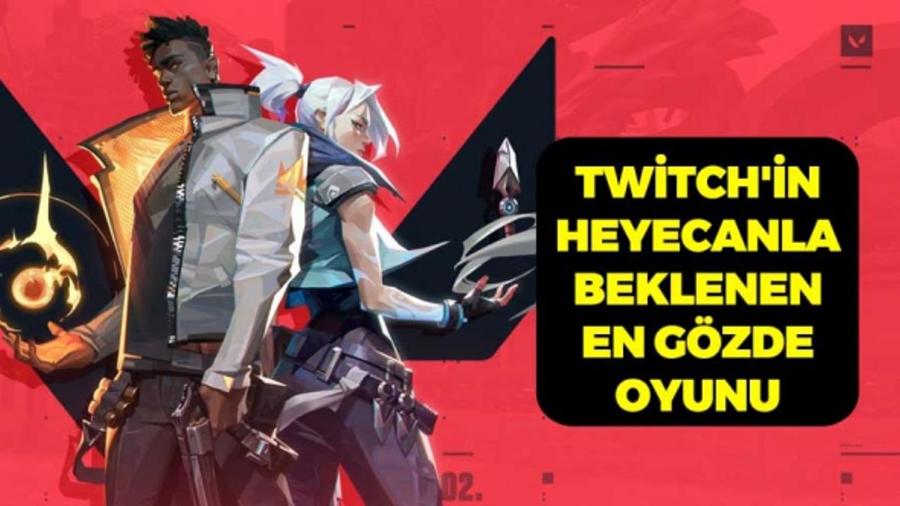 Twitch'in heyecanla beklenen en gözde oyunu