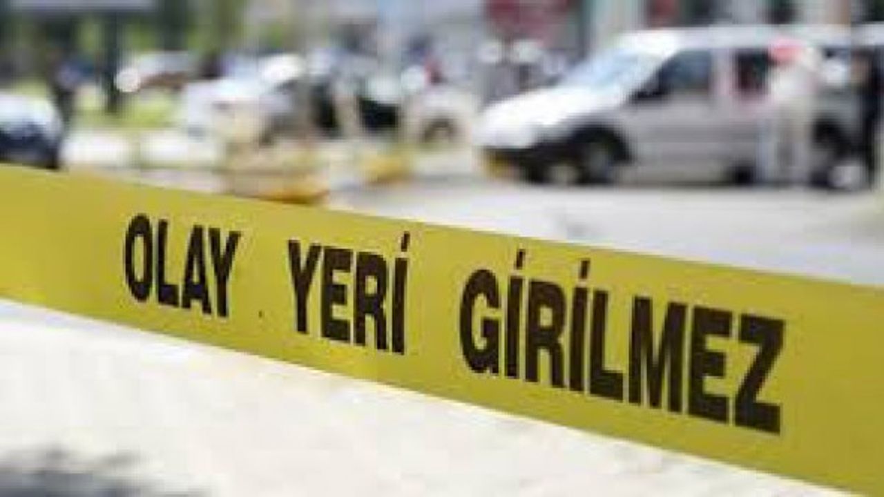 Çorum'da cinayet: Önce eski eşini sonra kendisini öldürdü