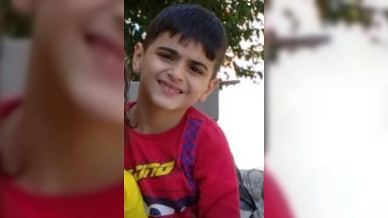 Çok Acı Haber Maganda kurşunu 8 yaşındaki Ömer'i hayattan kopardı