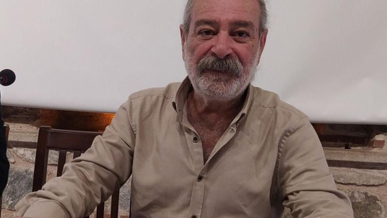 Selahattin Taşdöğen: 'Türkiye'de sabah erken kalkan oyuncu oluyor'