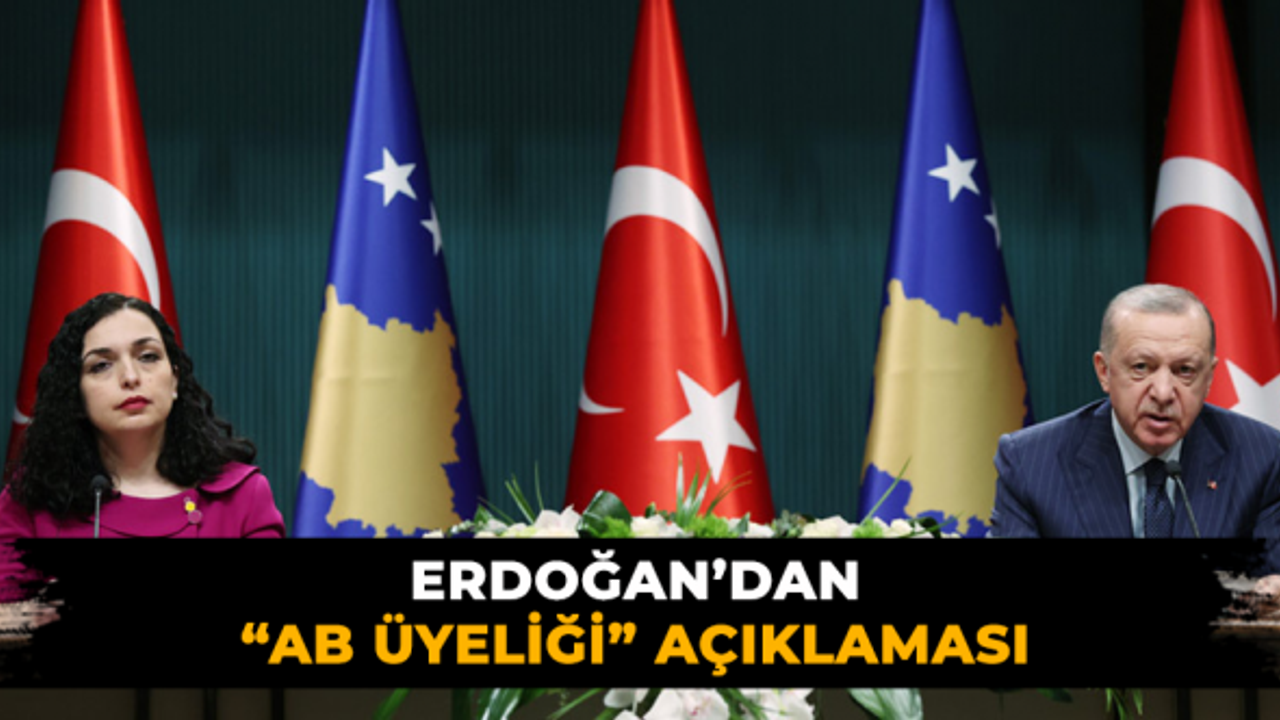 Aynı hassasiyeti Türkiye için de gösterin