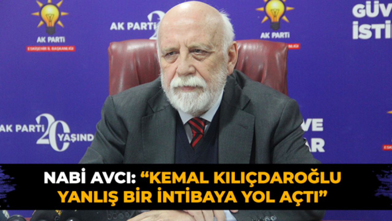 Kemal Kılıçdaroğlu yanlış bir intibaya yol açtı
