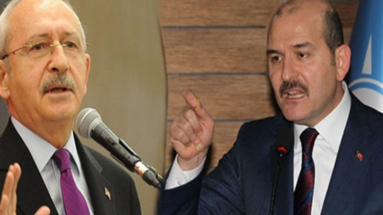 Bakan Soylu, CHP Lideri Kılıçdaroğlu’na Seslendi