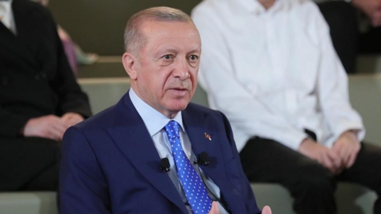 Erdoğan: "Türkiye, Suriyelilere kapısını açan tek ülkedir"