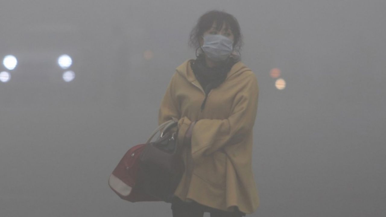 Hava kirliliği beyin sağlığını tehdit ediyor