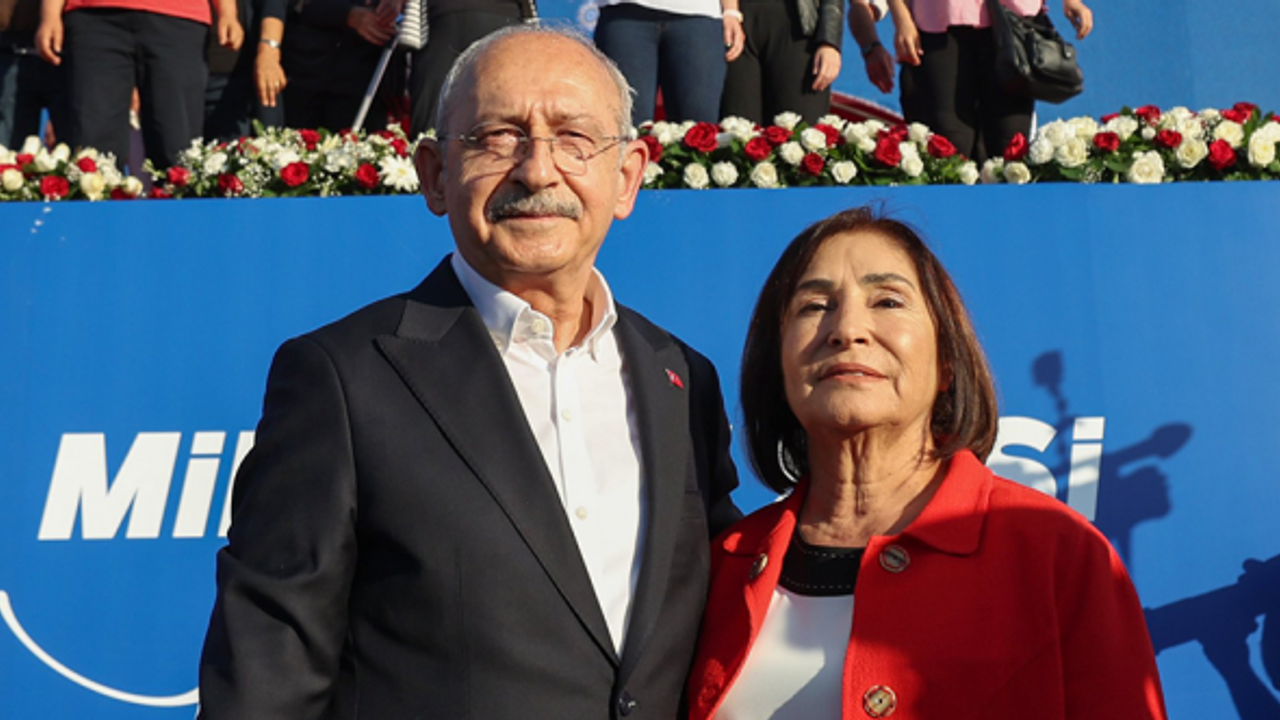 Kemal Kılıçdaroğlu: "Orta Doğuya da barış getireceğiz"