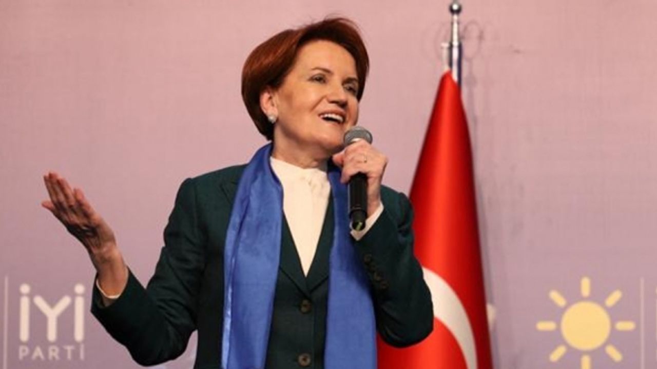 Meral Akşener: "İnşallah Başbakan olacağım"
