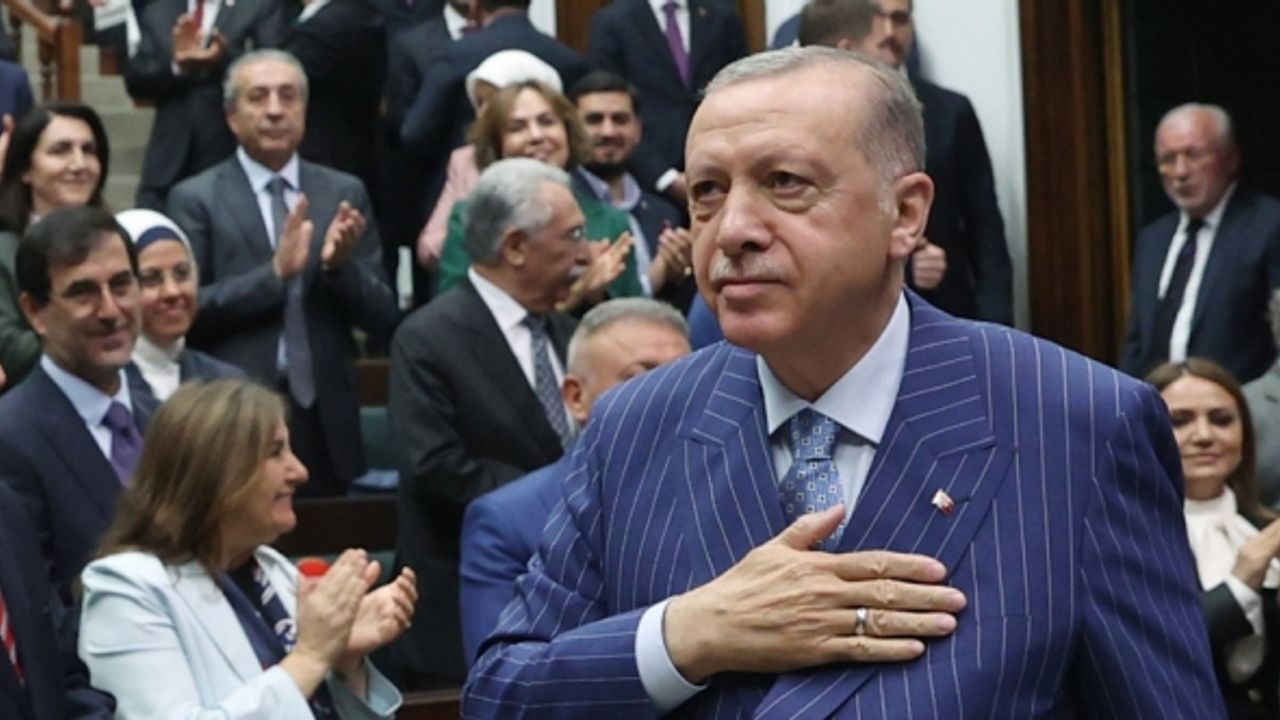 Erdoğan: "Sen daha çıraksın, kalfa dahi olamadın"