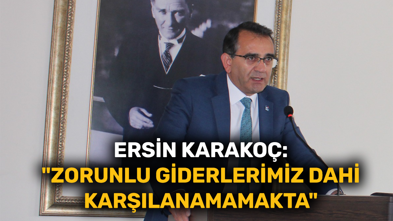 Ersin Karakoç: 