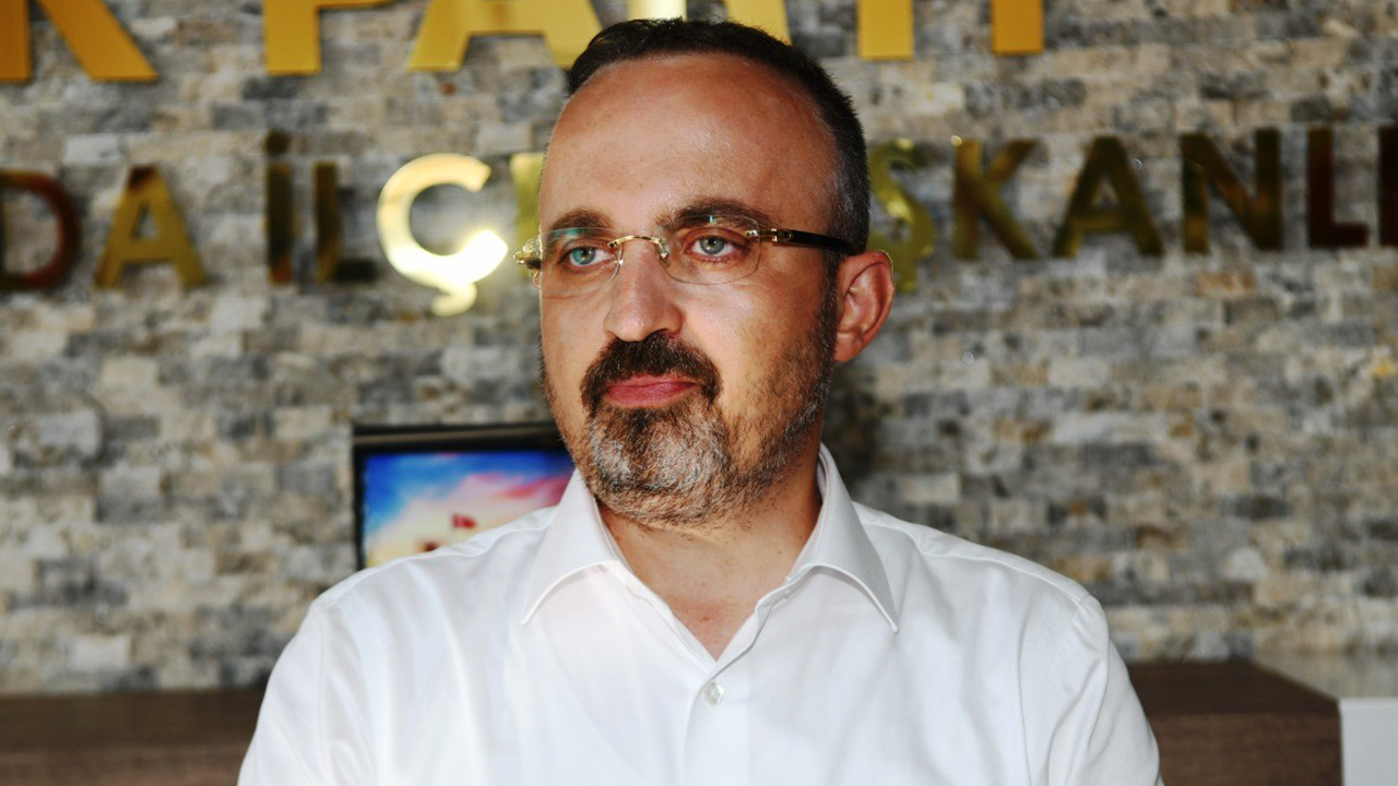 AK Partili Bülent Turan: “Anketler halen AK Parti çok büyük bir farkla önde diyor”