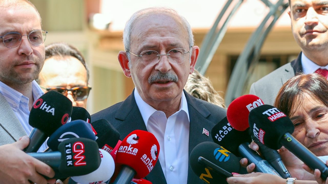 Kemal Kılıçdaroğlu'ndan KPSS açıklaması; "Birkaç ay sonra kökten çözeceğiz"