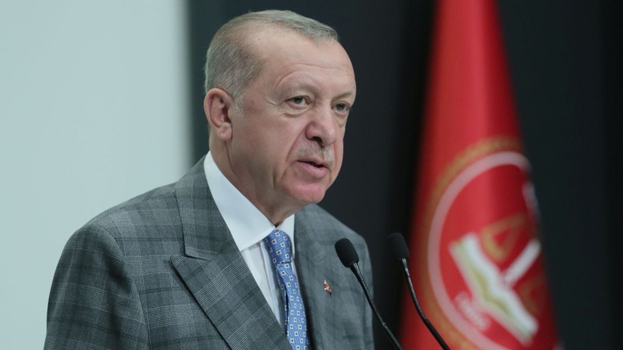 Cumhurbaşkanı Erdoğan: “AK Parti'nin kazanması Türkiye’nin kazanması demektir”