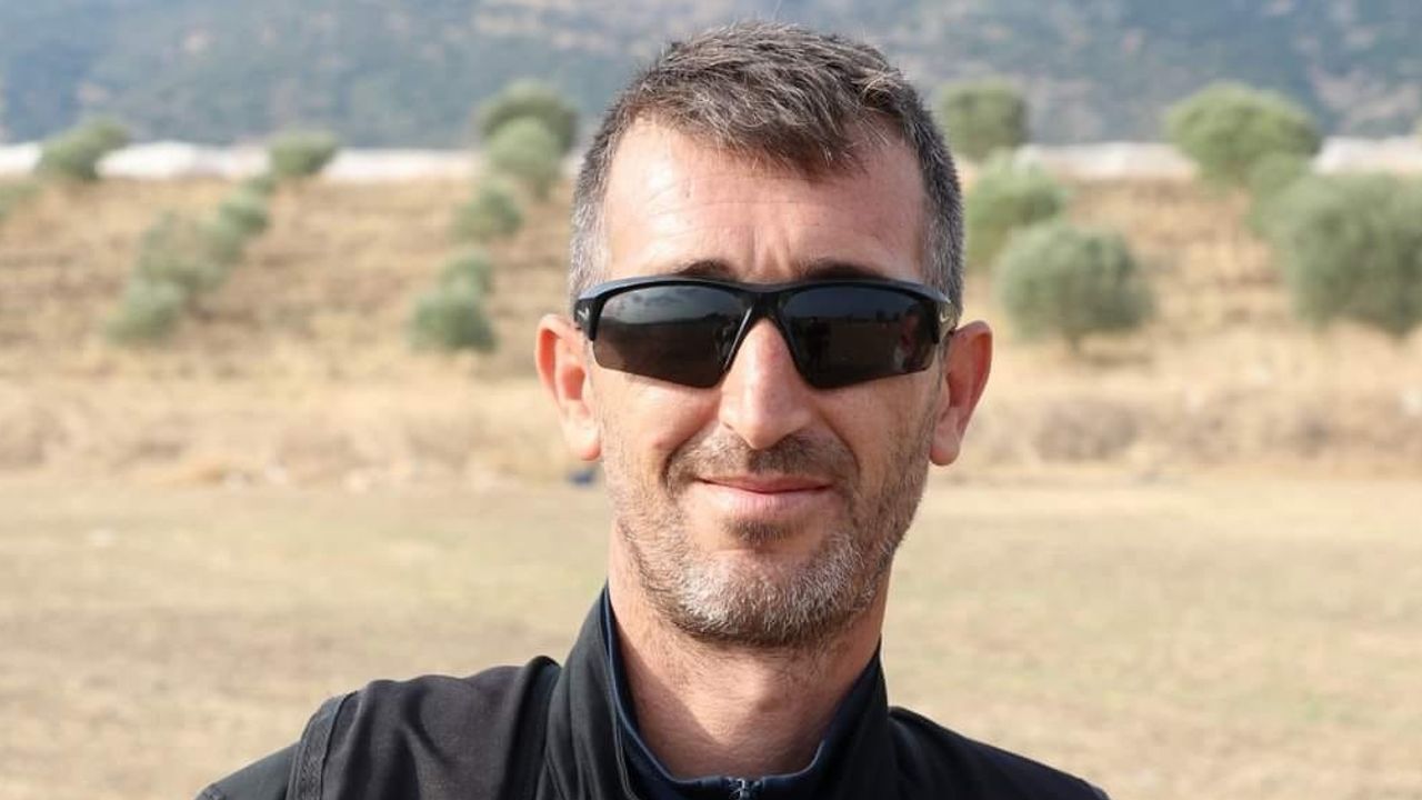 44 yaşındaki okul müdürü Cengiz Gültekin vefat etti