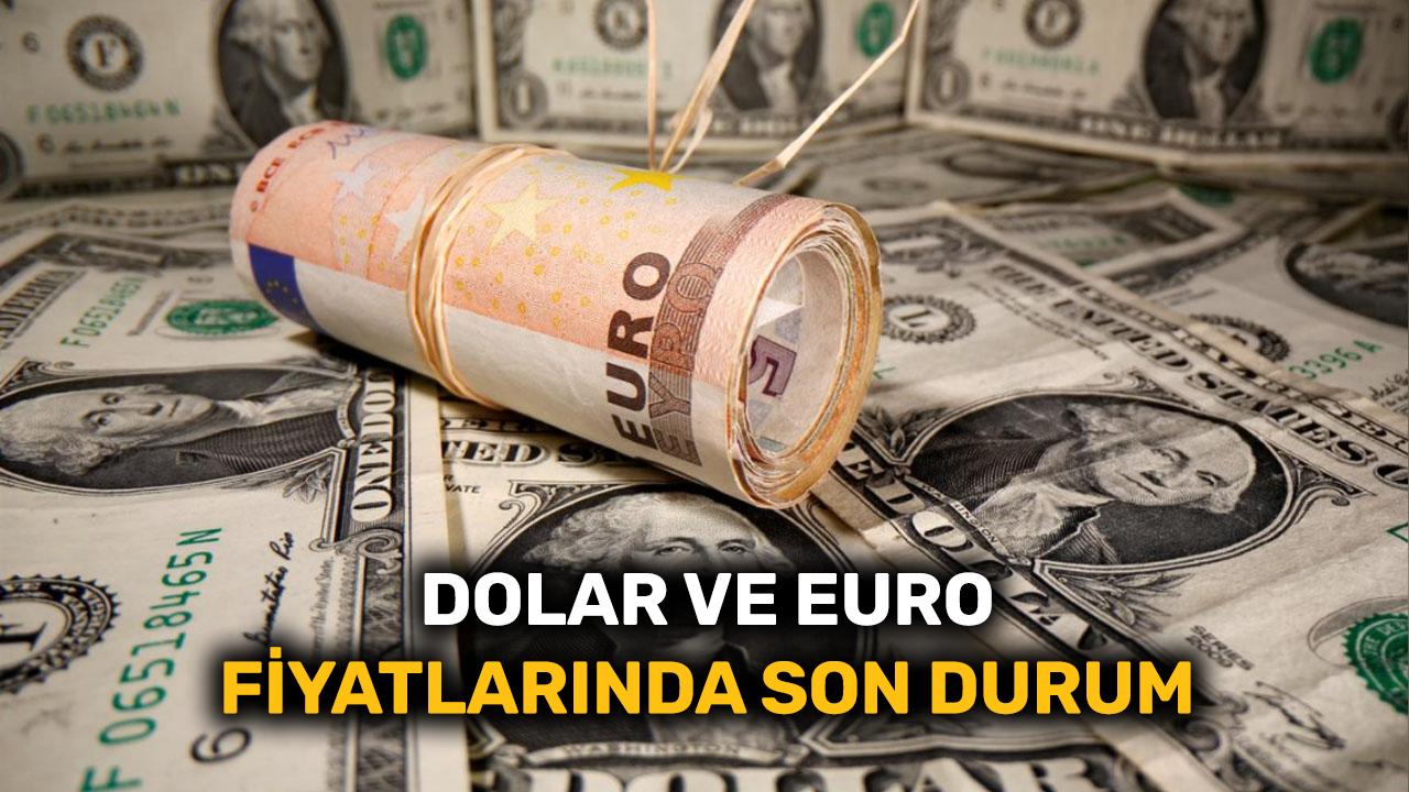 Dolar ve Euro fiyatlarında son durum (6 Ağustos 2022)