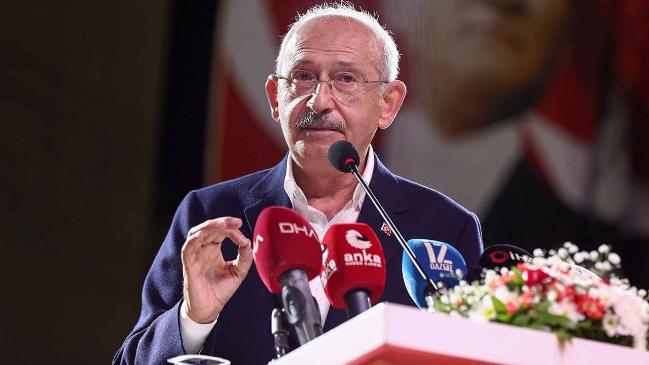 Kemal Kılıçdaroğlu: "Adalet bu ülkeye ya gelecek, ya gelecek”