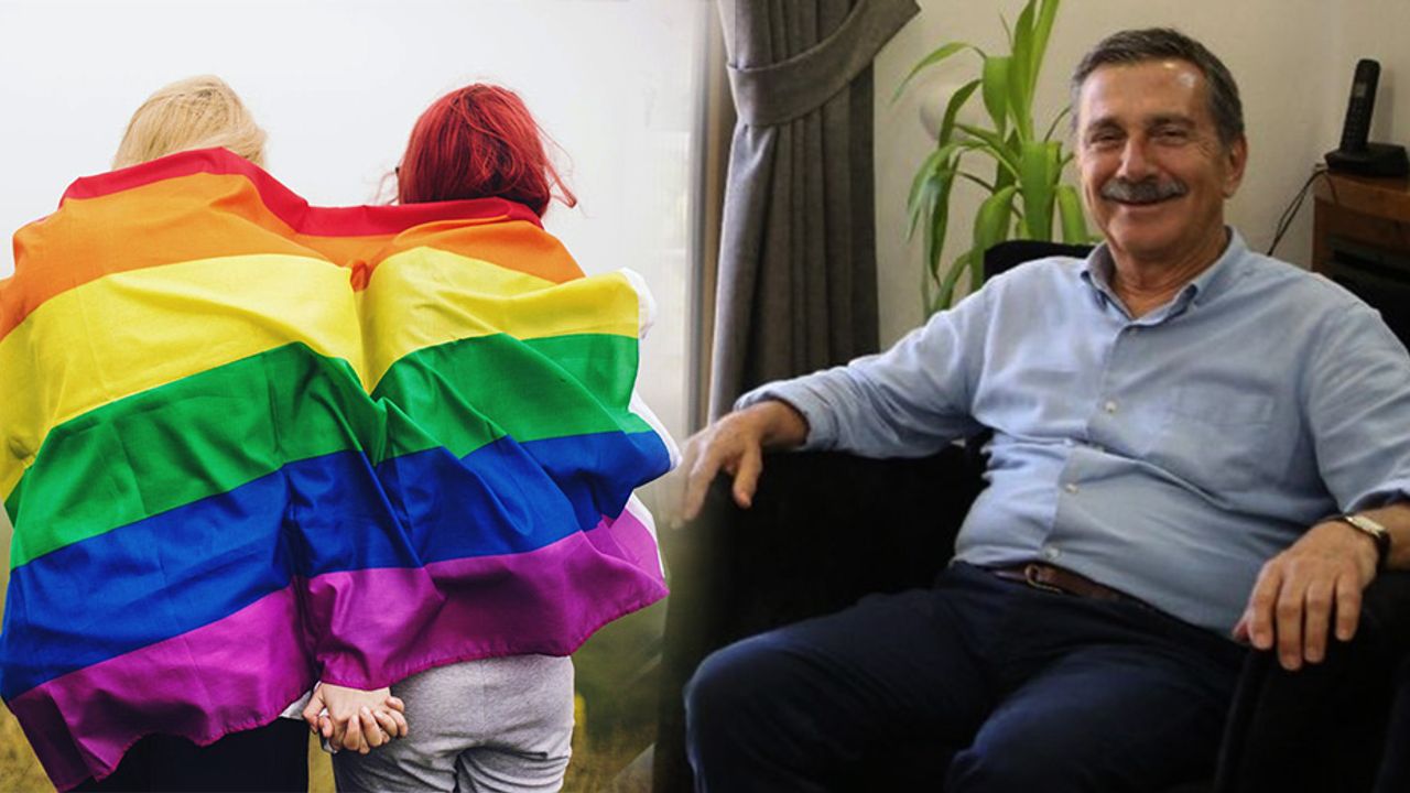 Ahmet Ataç'ın Eskişehir'de LGBT destekçisi olduğu ortaya çıktı