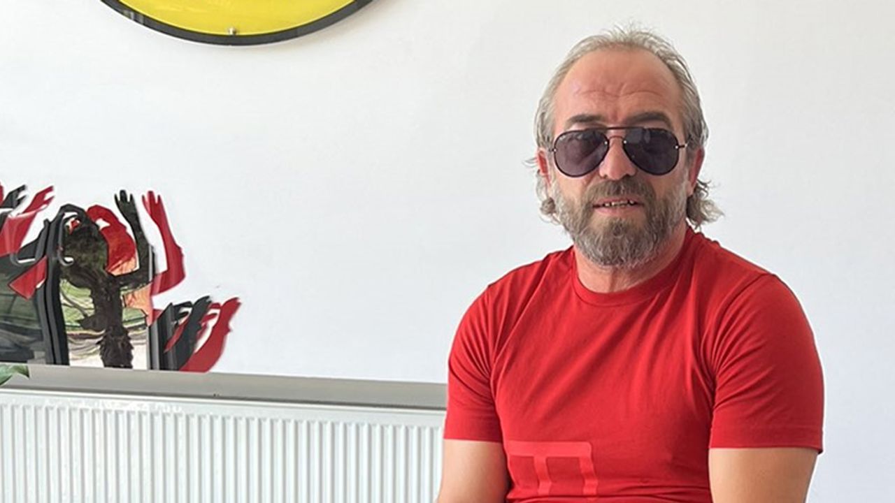Ayhan Hüseyinoğlu: "Eskişehirsporlu futbolcular beni tanı diye haykırıyor"