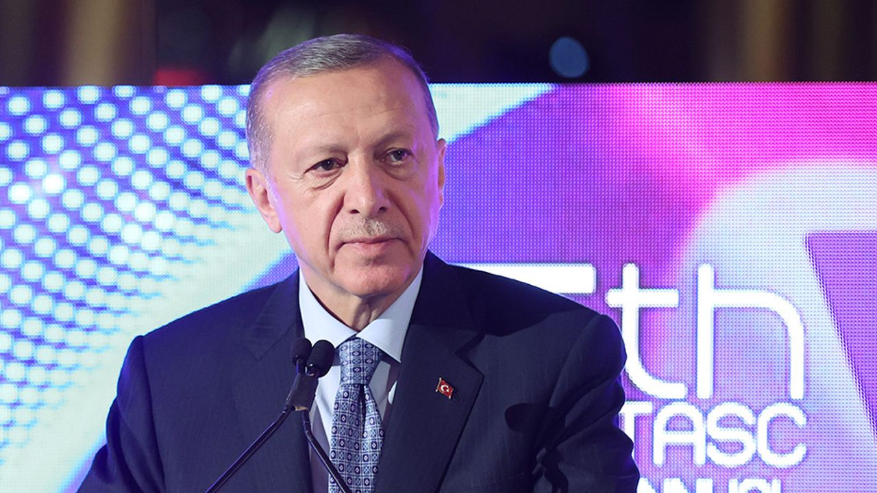 Erdoğan: "Türkiye'nin çözemeyeceği hiçbir sorun yoktur"