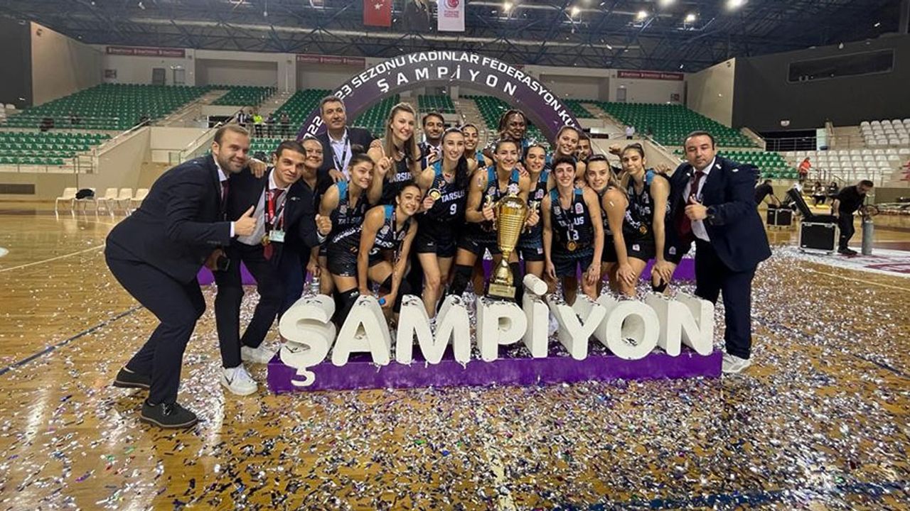 Eskişehir'de basketbol rüzgarı esti; Şampiyon belli oldu!