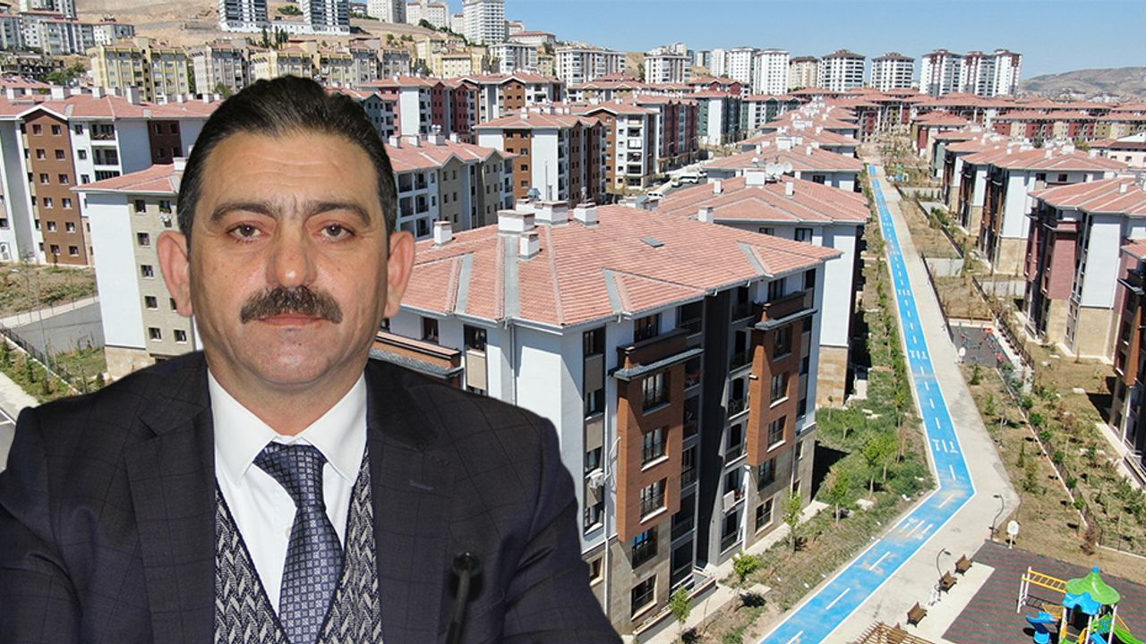 Eskişehir'deki TOKİ inşaatları engellenmeye mi çalışılıyor?