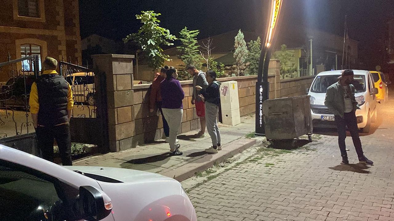 Erzurum'da korkutan deprem; Halk tedirgin oldu!