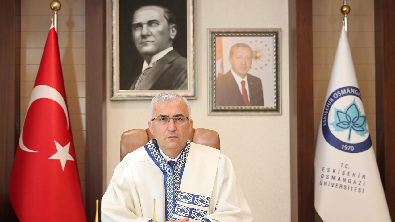 Prof. Dr. Kamil Çolak: "Kahraman gazilerimizle gurur duyuyoruz"