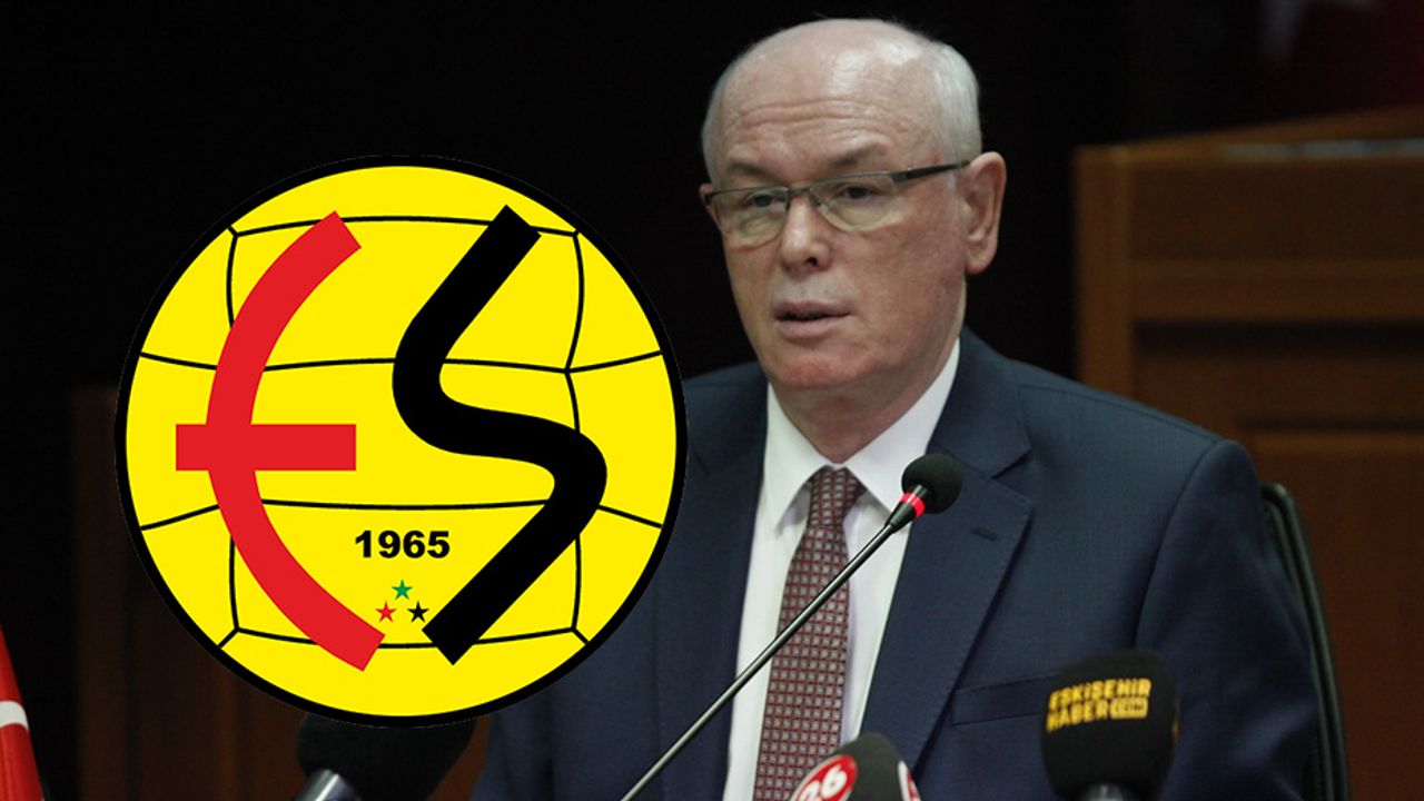 Kazım Kurt'tan Eskişehirspor açıklaması; "Devre arasında transfer tahtası açılmazsa..."
