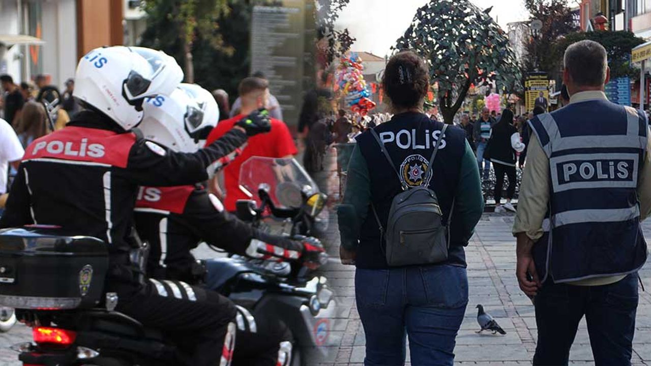 Eskişehir'de GBT sorgulaması yapan polisler aranan o şahsı yakaladı!