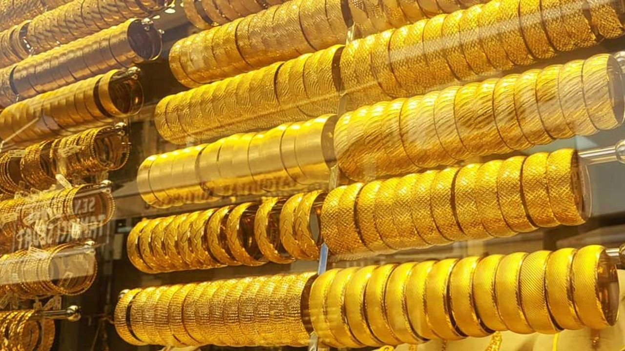 Çeyrek altın ve gram altın fiyatlarında son durum (29 Ekim 2022)