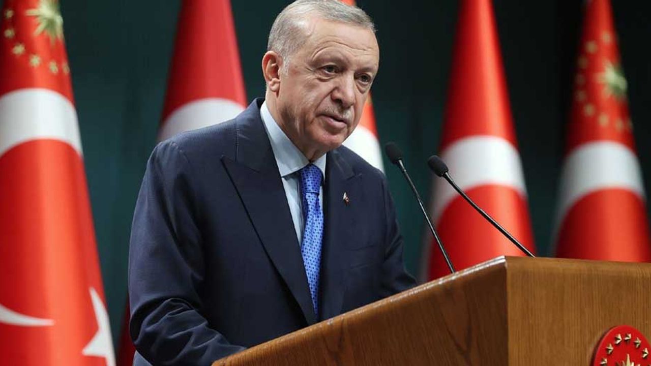Cumhurbaşkanı Erdoğan: "En düşük emekli aylığını 7 bin 500 liraya yükseltiyoruz"