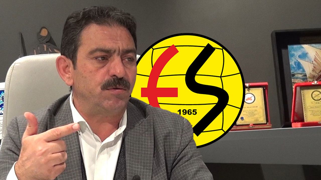 Murat Özcan: "Eskişehirspor için bir fitil ateşleyelim dedik ama kimse sahip çıkmadı"