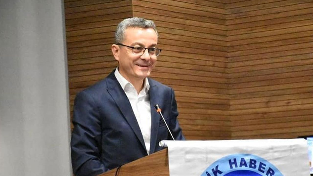 Vedat Baysal Birlik Haber-Sen'in Eskişehir Şube Başkanı oldu