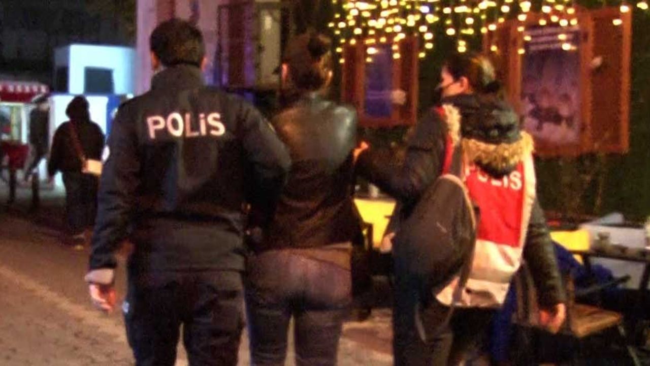 Eskişehir'de suç makinesi kadın yakalandı!