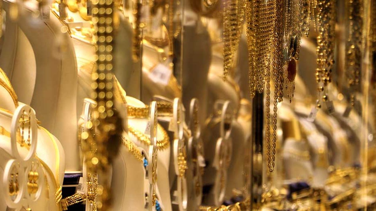 Altın fiyatlarında yükseliş sürüyor; Çeyrek altın ve gram altın ne kadar oldu?