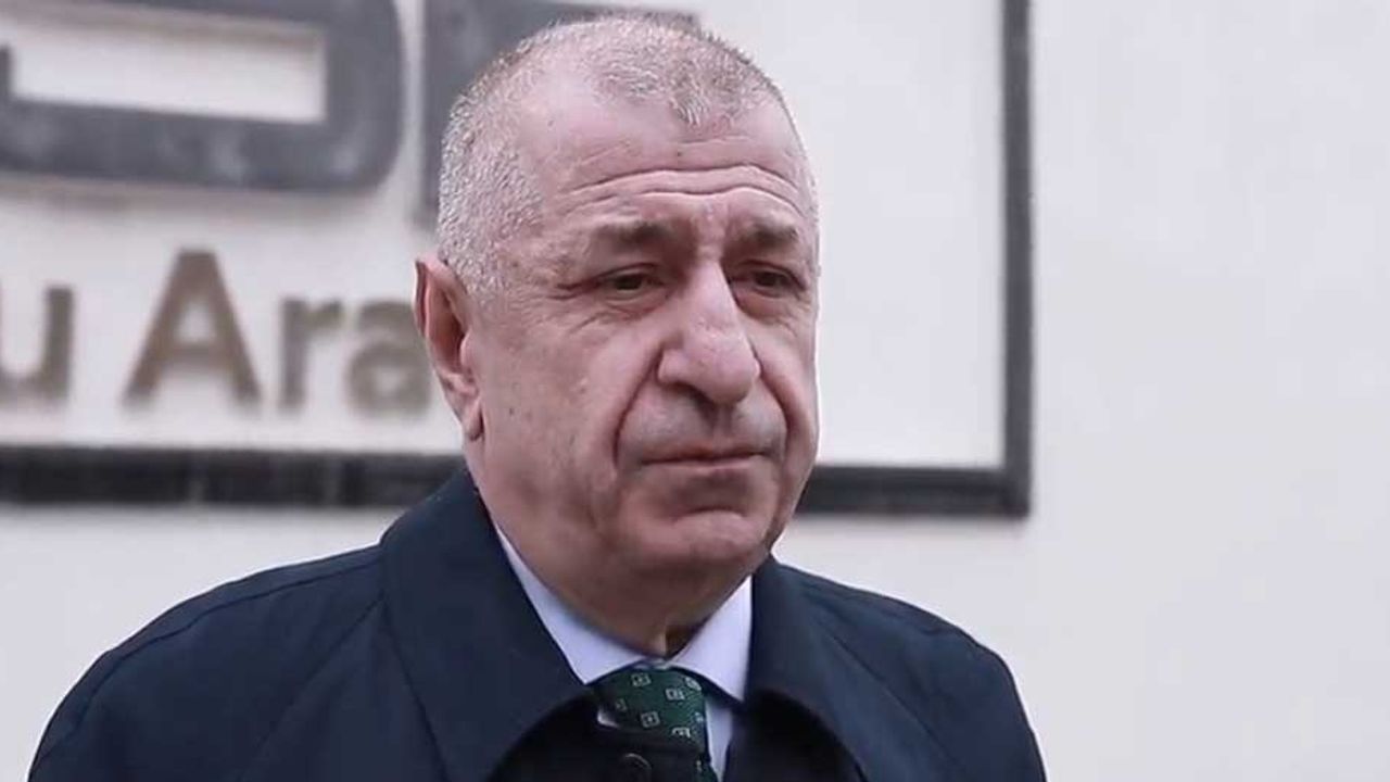 Ümit Özdağ'dan Ahmet Davutoğlu'na; "Artık yalan söylemeyin"