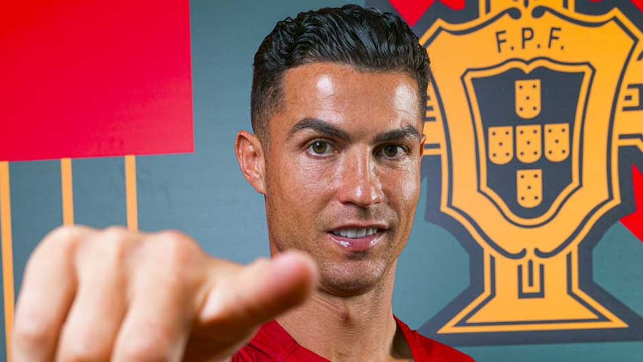 Cristiano Ronaldo Dünya Kupası tarihine geçti