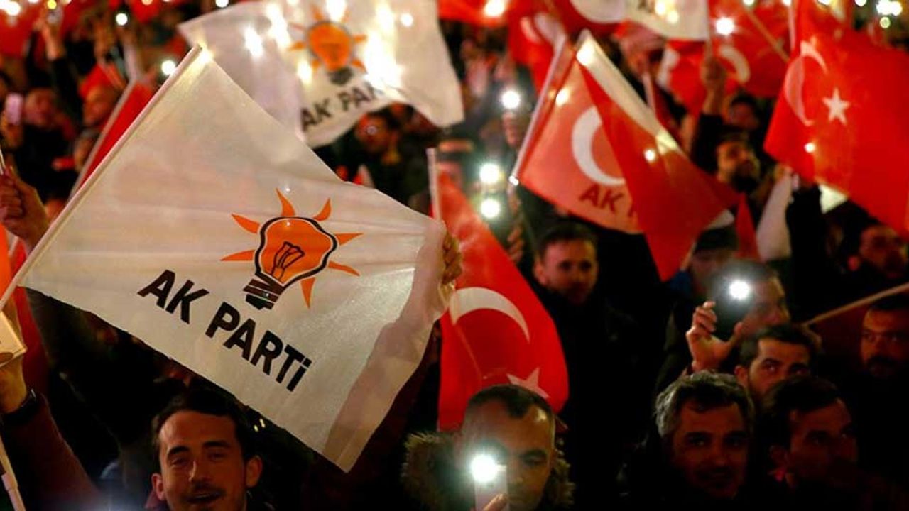 AK Parti Eskişehir Milletvekili adayları belli oldu