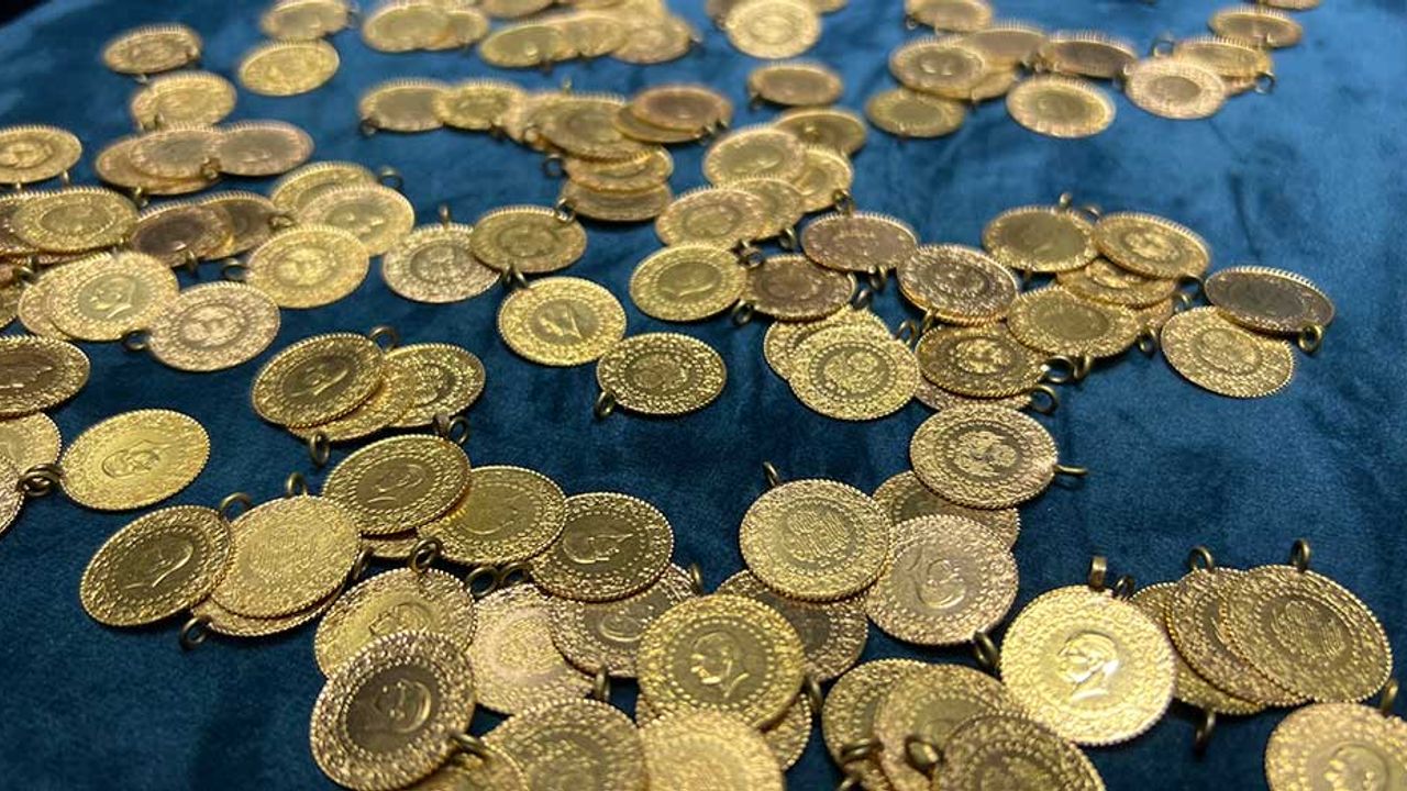 Eskişehir'de güncel çeyrek ve gram altın fiyatları (18 Kasım 2022)