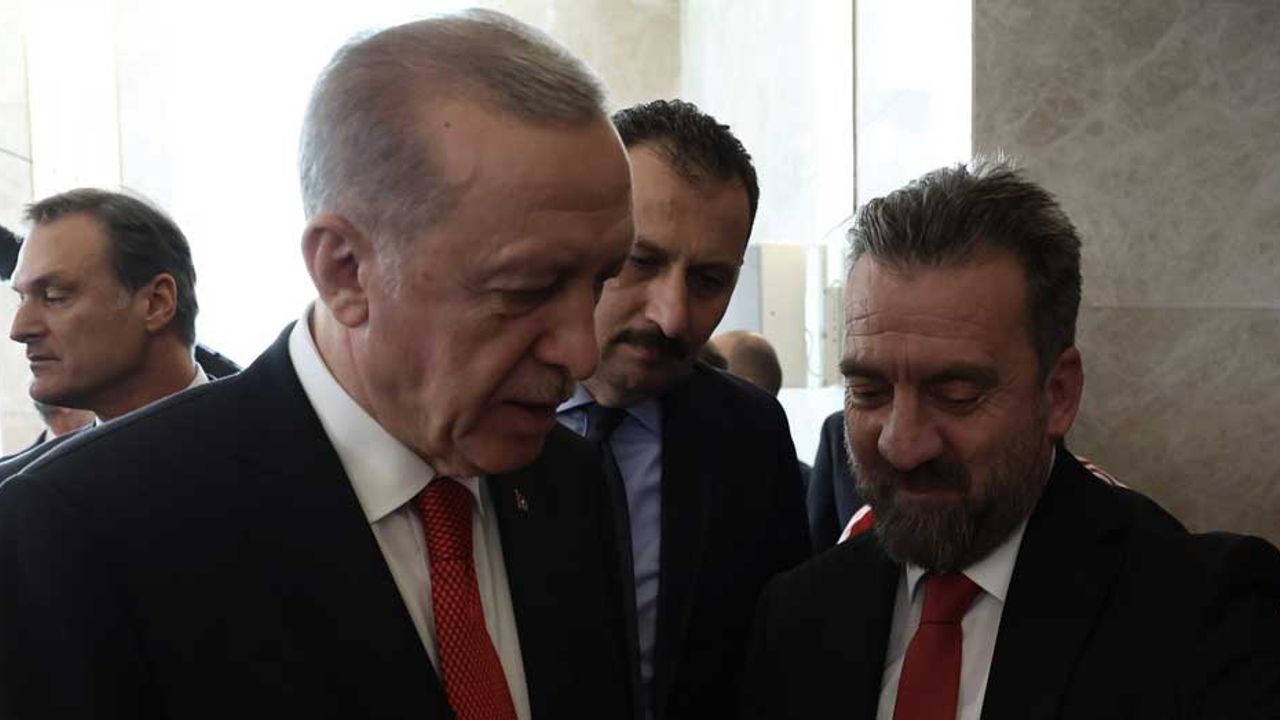 Eskişehirspor artık Cumhurbaşkanı Erdoğan'ın da gündeminde!