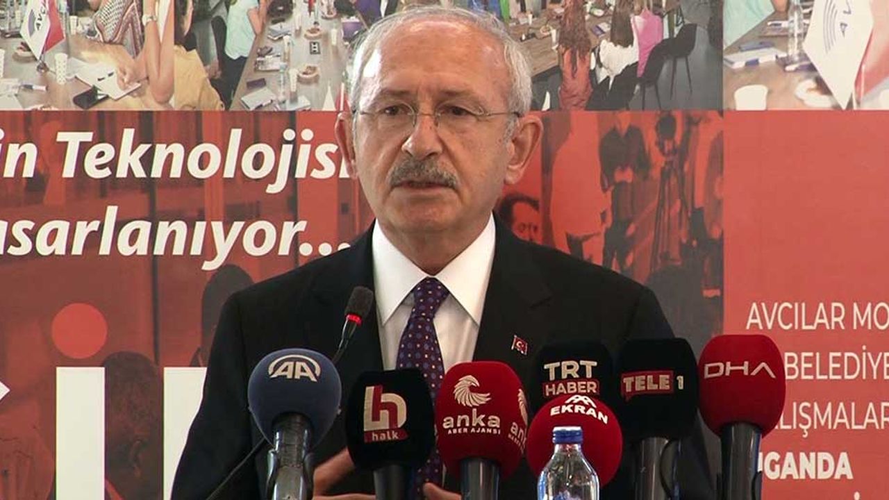Kemal Kılıçdaroğlu: “Her türlü teröre karşı gönül birliği yapmalıyız”