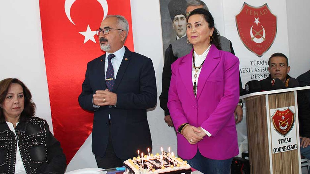 Türkiye Emekli Astsubaylar Derneği: "Yolumuz uzun olsa da inancımız tamdır"