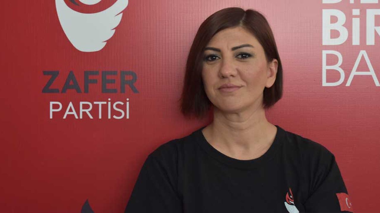 Zafer Partisi Eskişehir İl Teşkilatında beklenmeyen istifa!