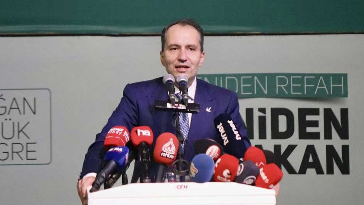 Fatih Erbakan: "LBGT derneklerini kapatacağız"