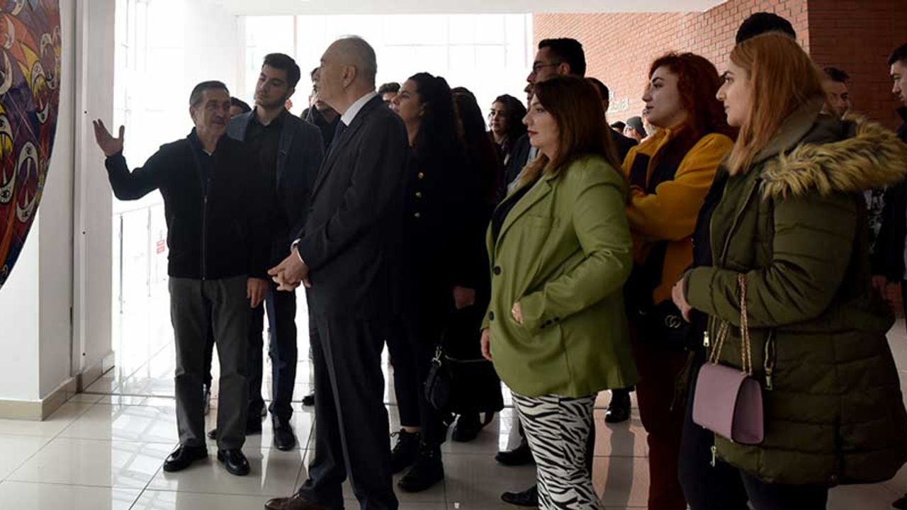 Ahmet Ataç: "Avrupalılar dahi kentimize gıpta ile bakıyorlar"