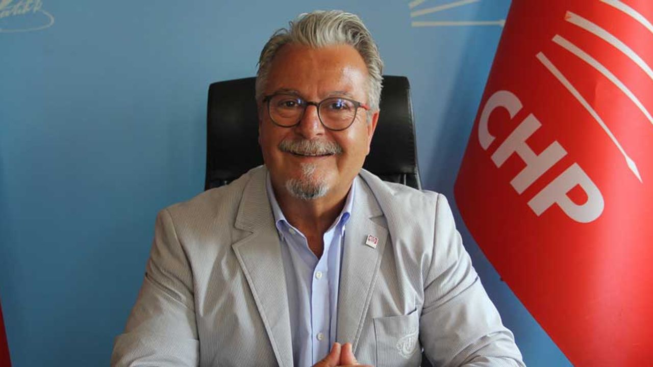 CHP Eskişehir İl Başkanı Recep Taşel: "Zam bu ülkenin kaderi olamaz"