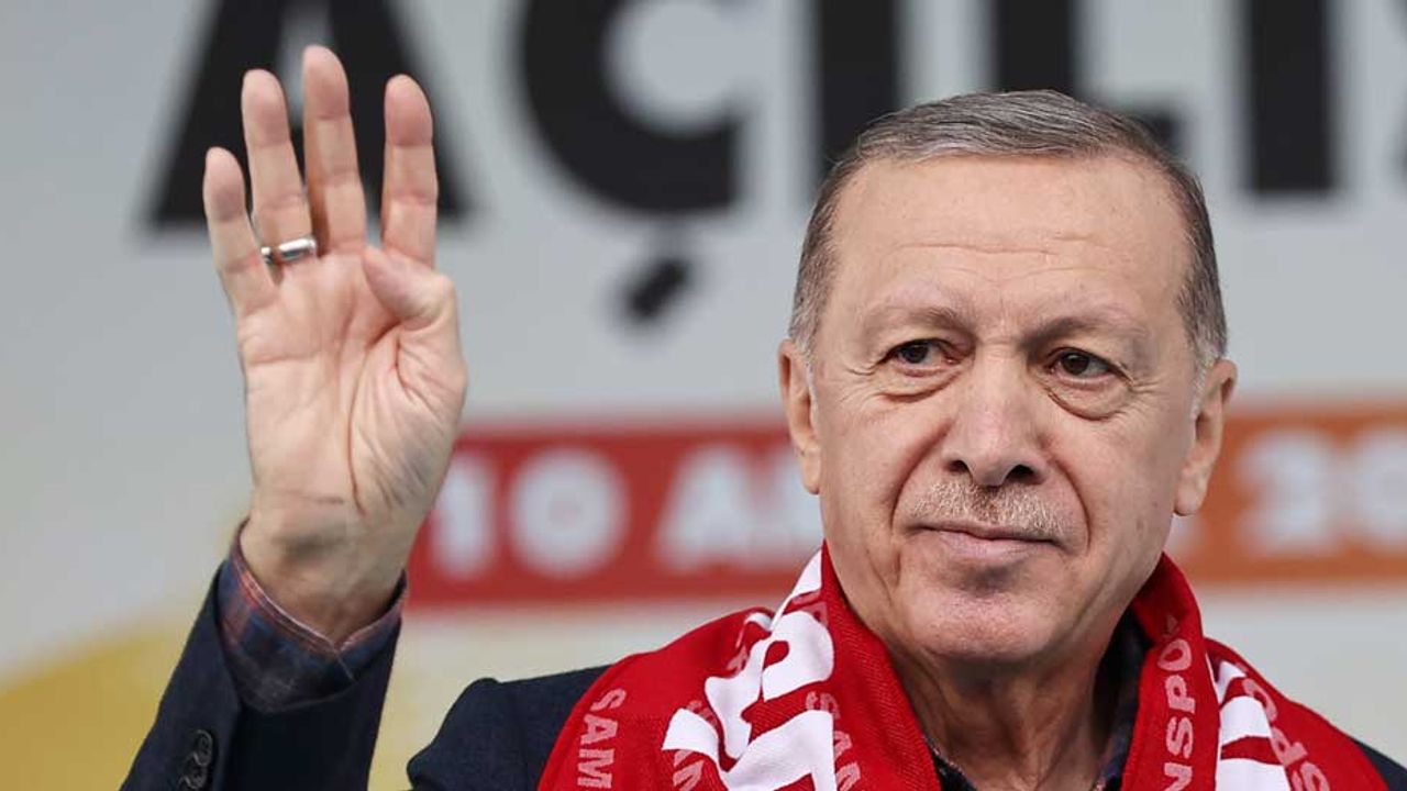 Cumhurbaşkanı Erdoğan Eskişehir'de konuştu; "Bunlar bu ülkede bir toplu iğne dahi üretemediler"