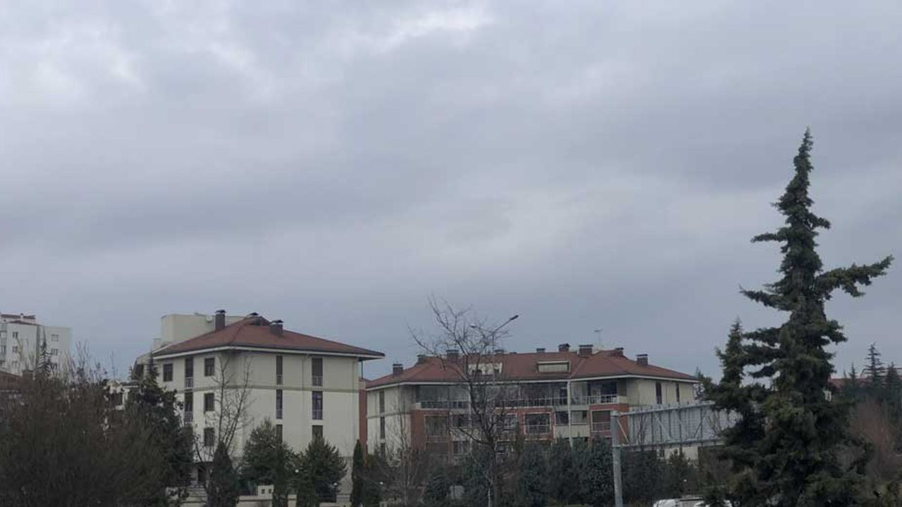 Eskişehir'de bugün hava nasıl olacak? (16 Aralık 2022)