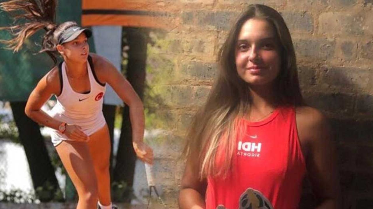 17 yaşında büyük başarı; Melisa Ercan Rus rakibini yenerek şampiyon oldu!