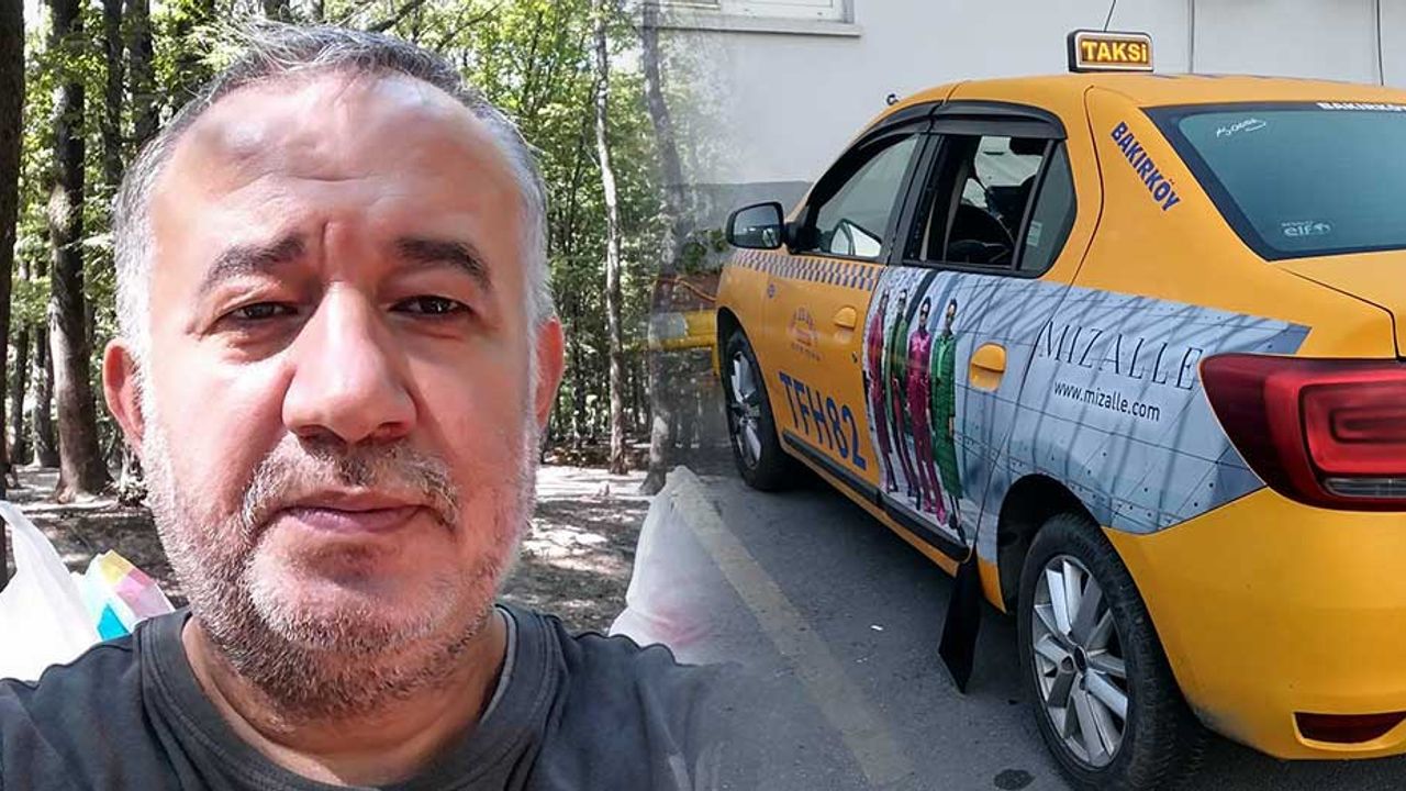 Takside kavga eden müşteriler taksiciyi öldürdü!