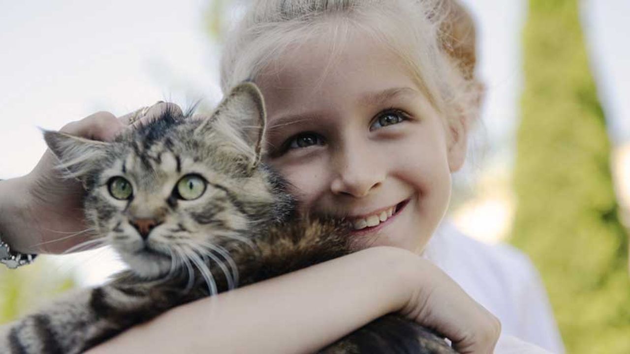 Eskişehirli çocuklara hayvan sevgisi aşılanıyor